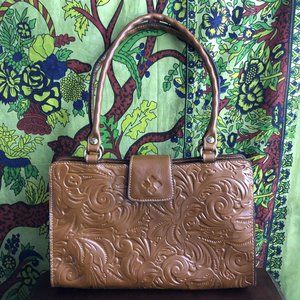 Patricia Nash - Rienzo Satchel Bag